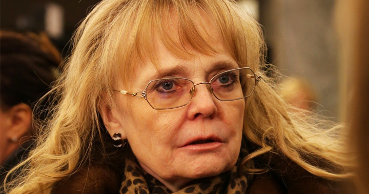  Правда или ложь: 68-и летняя Наталья Белохвостикова попала в реанимацию