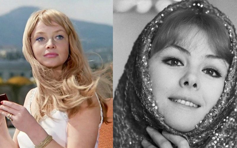  Никакой пластики и фотошопа: советские актрисы, которые были символом красоты
