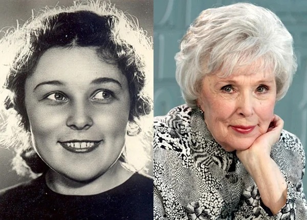  Долгожительницы нашего кино: красавицы-актрисы, которым уже за 90