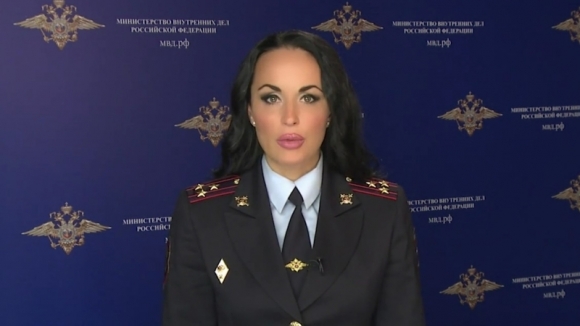  Как на самом деле выглядит привлекательная Ирина Волк — официальный представитель МВД России