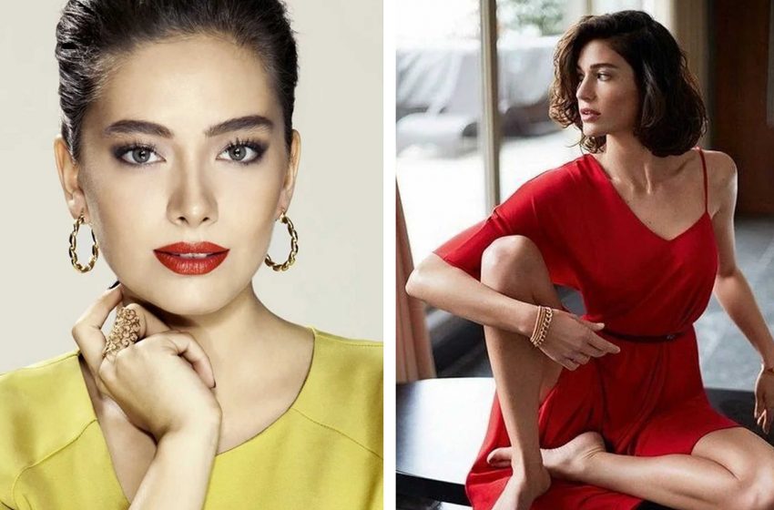  «Красота по-турецки»: 10 очаровательных и знаменитых девушек Турции