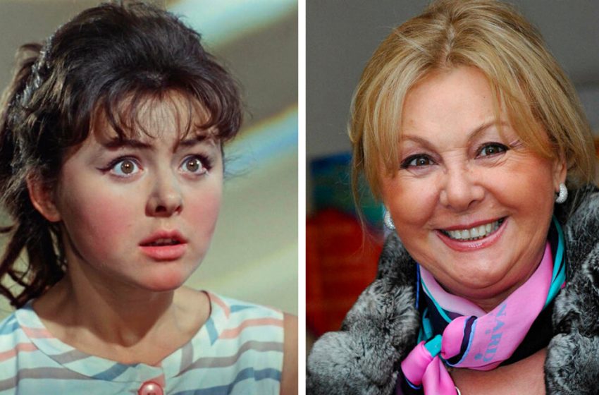  Время все меняет: как сегодня выглядят актрисы из культовых фильмов легендарного режиссера Леонида Гайдая