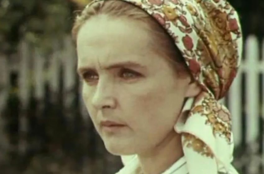  Жизнь без любимого мужа и сына. Как сегодня живёт советская актриса Ада Роговцева?