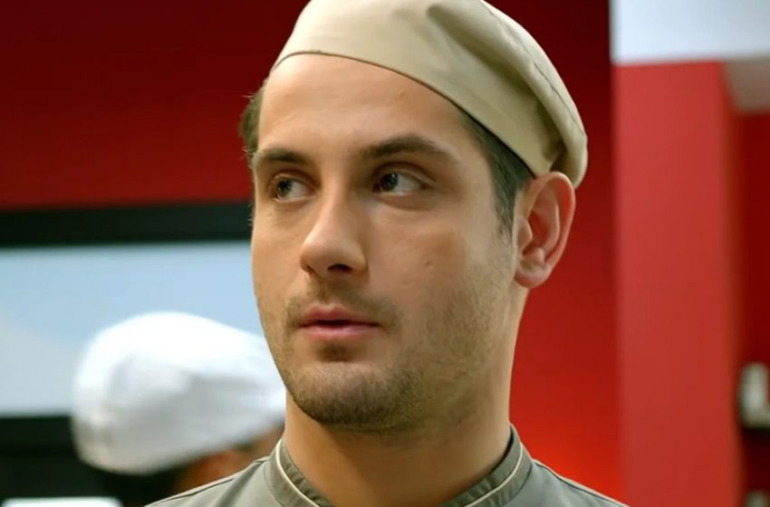  Макс Лавров из сериала «Кухня». Как сложилась жизнь актера и как он сейчас выглядит?