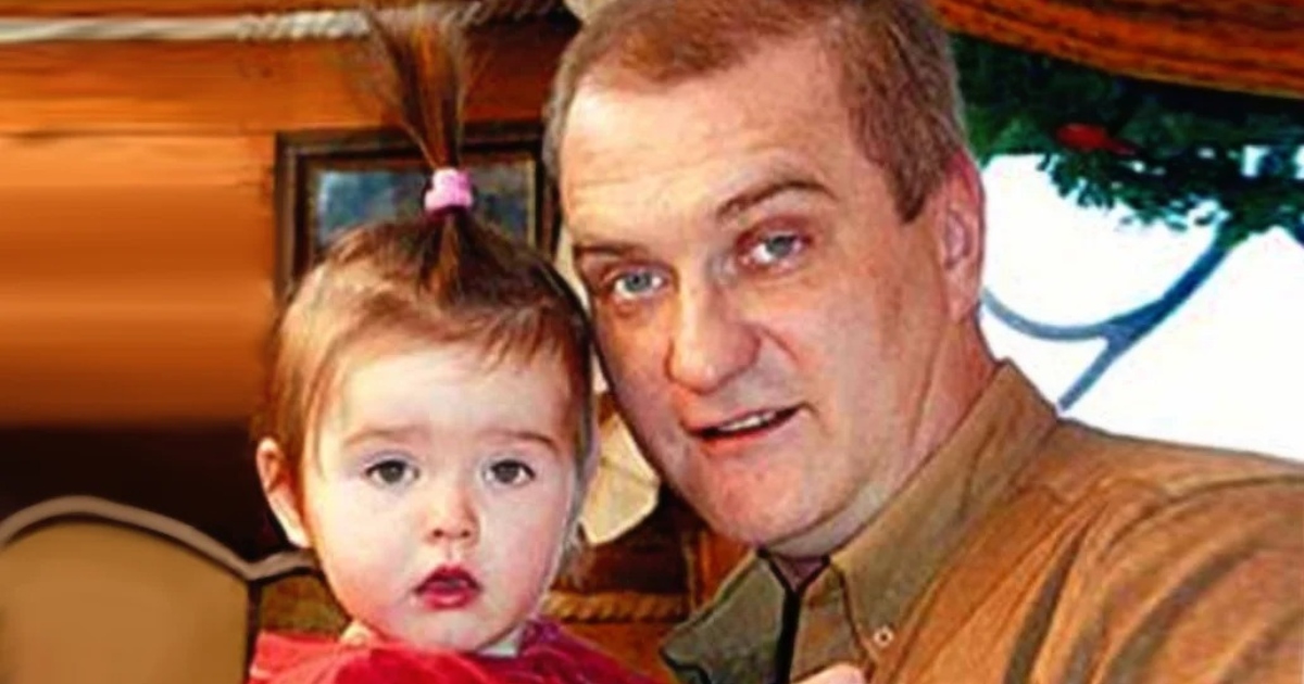 Александр балуев с дочкой фото