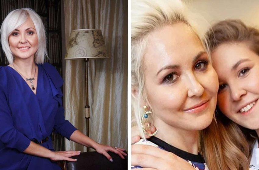  «Как сестрички!»: 46-летняя Василиса Володина показала повзрослевшую дочь Викторию