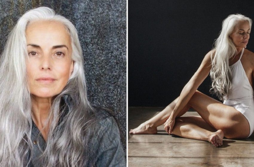  5 советов поддержания своей красоты от 62-летней модели Ясмины Росси