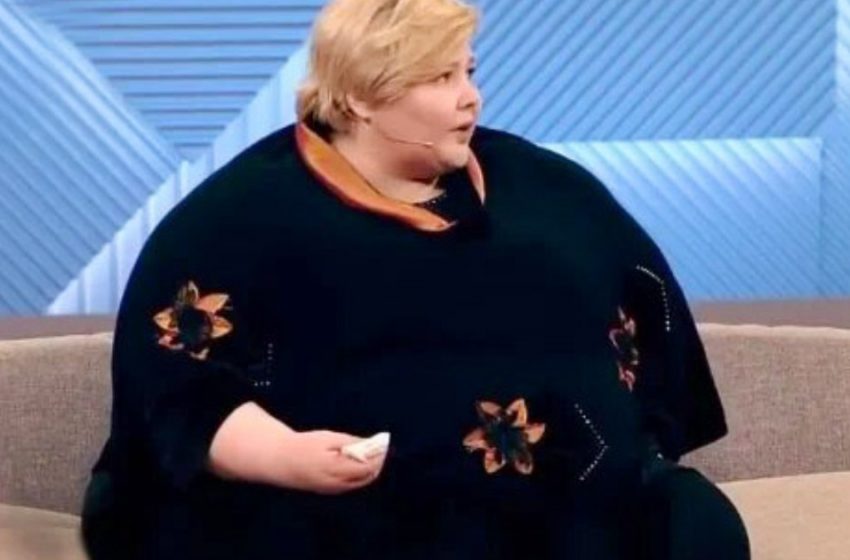  Как выглядит самая большая женщина России – Наталья Руденко, которая сумела похудеть и начать жить нормальной жизнью!