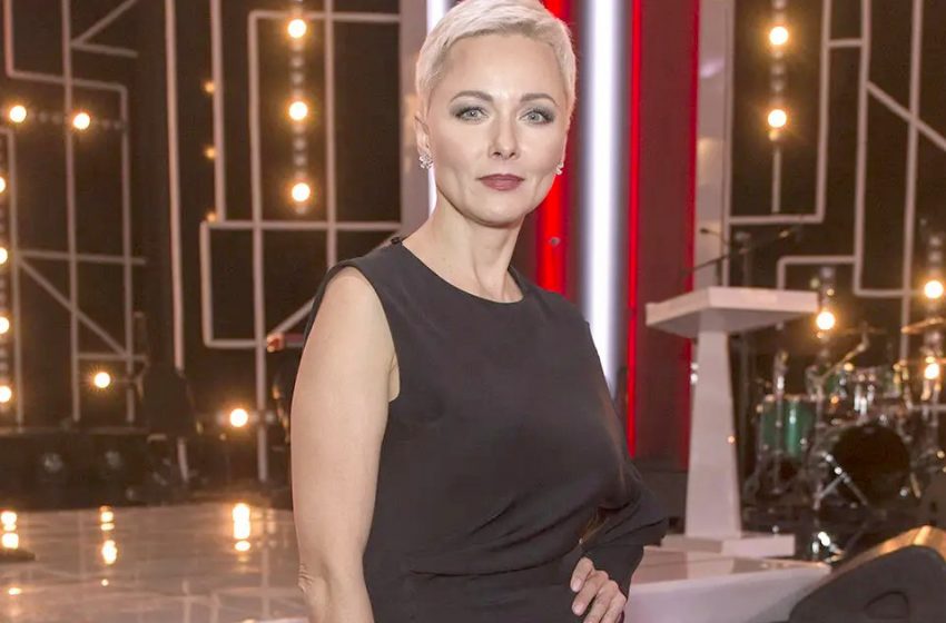  «Пышечка»: 48-летняя Дарья Повереннова поделилась архивным снимком до своего похудения