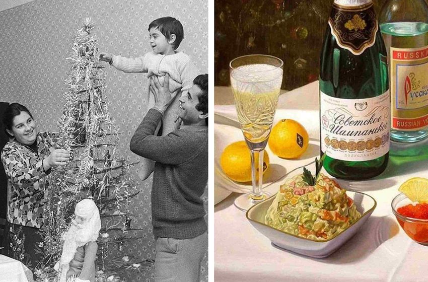  «Ностальгия, как она есть»: как отмечали Новый год в советское время