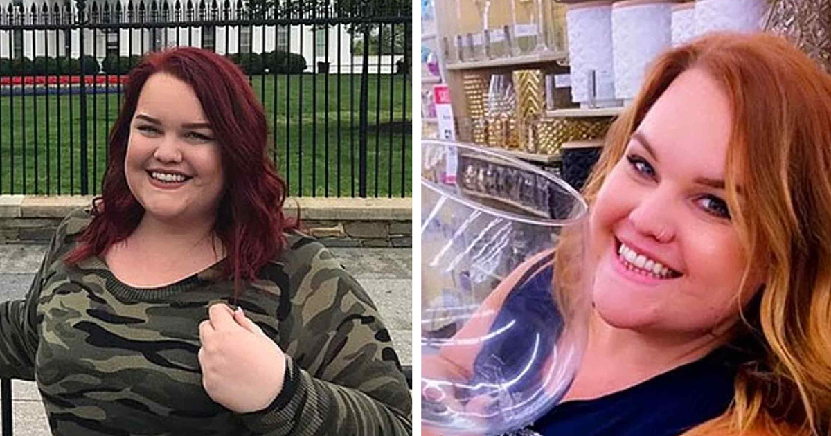 «Похудела на 90 кг, чтобы отомстить» бывший парень не