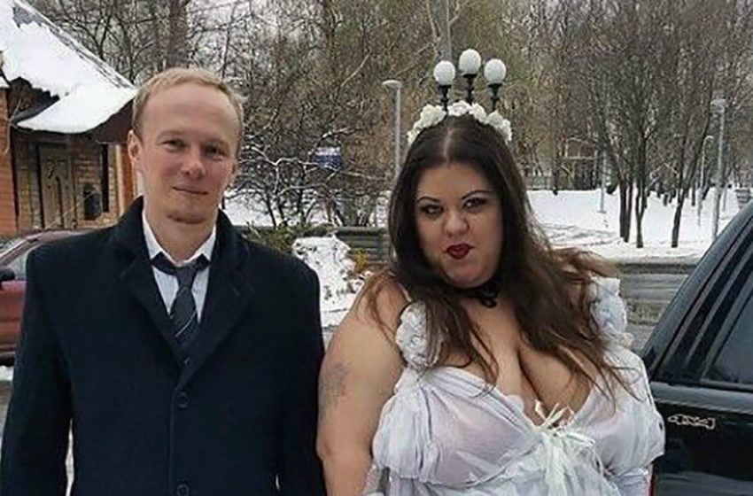  «Жениха не съела?»: полные невесты, которые выглядят пугающе даже в свадебном платье