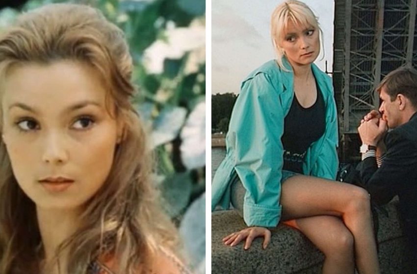  «Ушла из кино в середине 90-х»: печальная история красавицы-актрисы Ларисы Белогуровой
