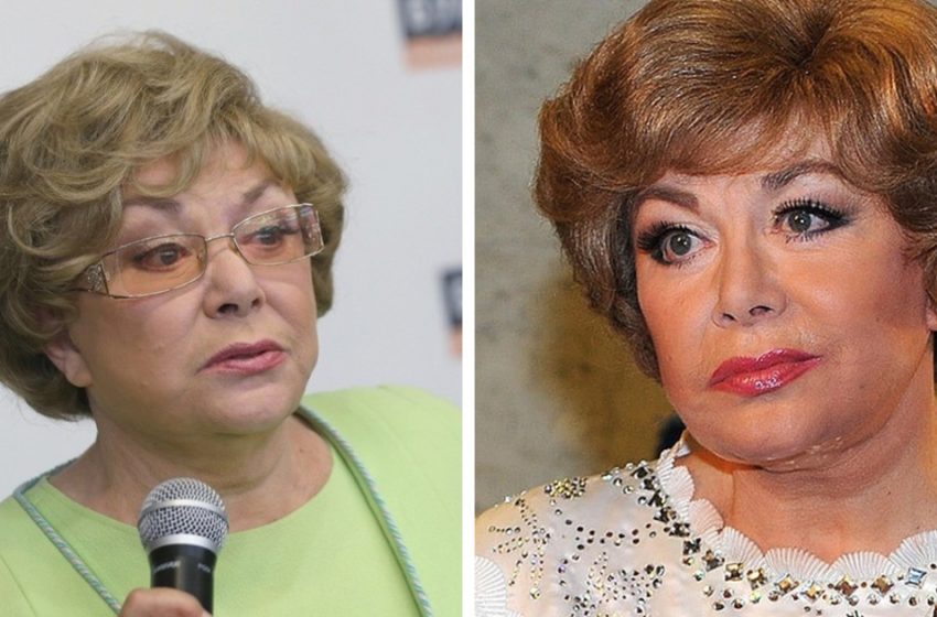  «Без парика и макияжа»: честные снимки 83-летней Эдиты Пьехы