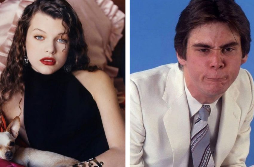  «Такими мы их еще не видели»: редкие снимки голливудских знаменитостей из 90-х