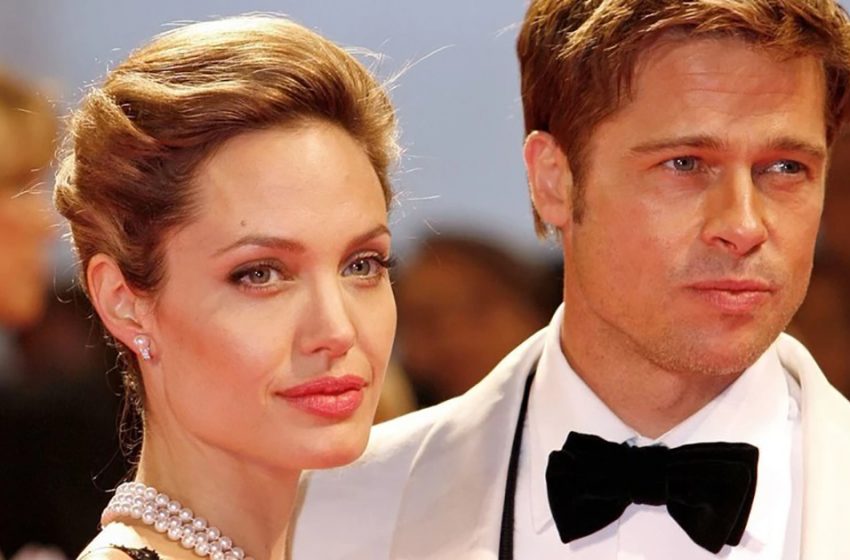  «Брэд был реалистом»: Анджелина Джоли рассказала о том, почему она все еще не нашла нового мужчину