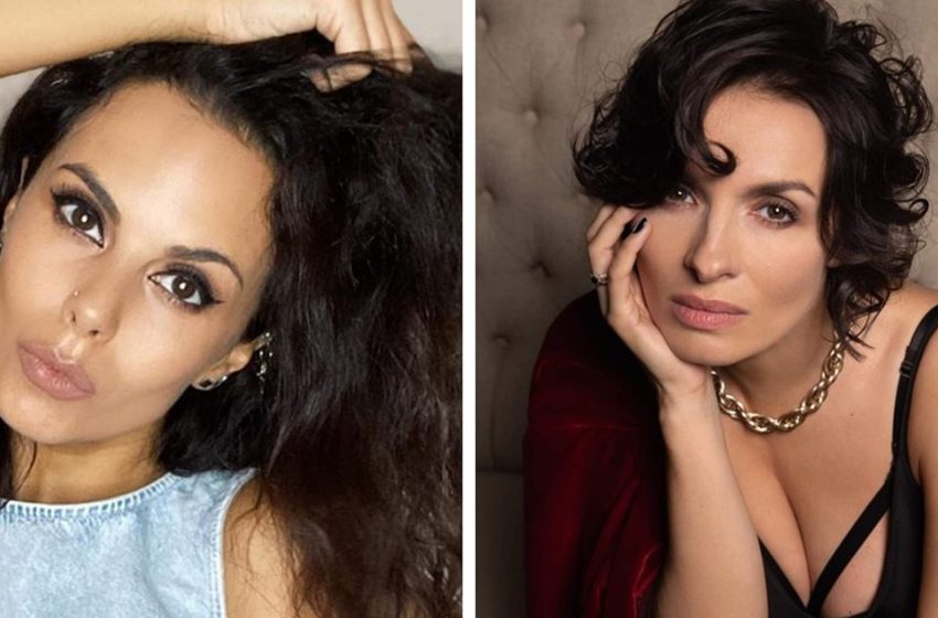  «Тогда и сейчас»: как выглядели украинские звезды в начале своей карьеры