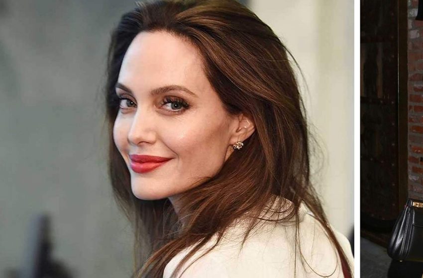  «Зря так редко надевает яркое»: 46-летняя Анджелина Джоли в ярком платье порадовала фанатов