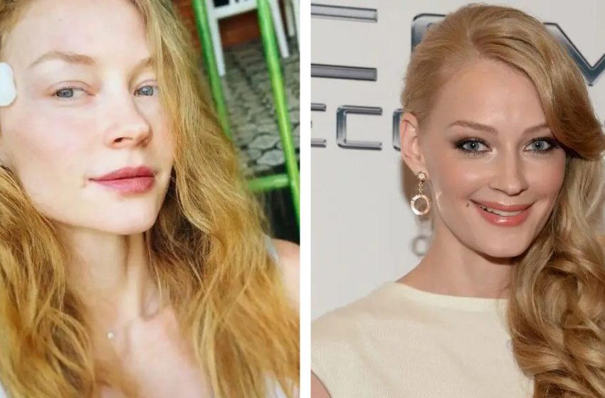  «Без фильтров и макияжа»: 5 российских знаменитостей, которые без косметики выглядят моложе своих лет