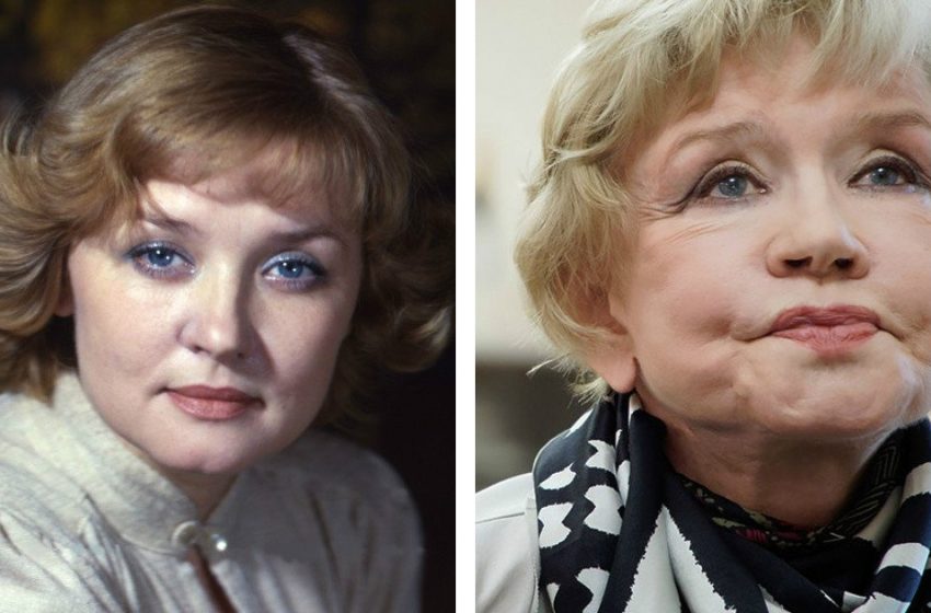  «Прощай, молодость»: 6 красавиц советского кинематографа, которых сегодня уже не узнать