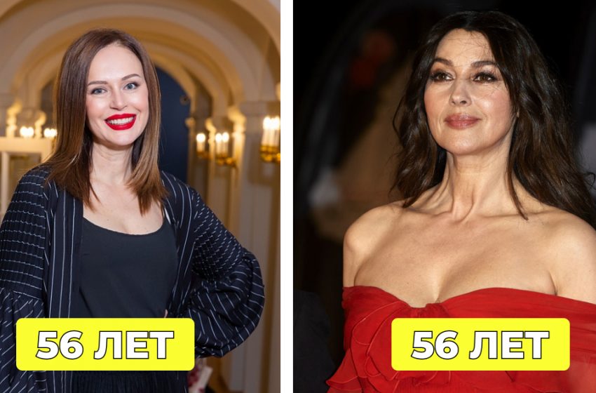  «Возраст не помеха!»: как выглядят самые стильные звезды нашей страны и Голливуда, которым уже за 50