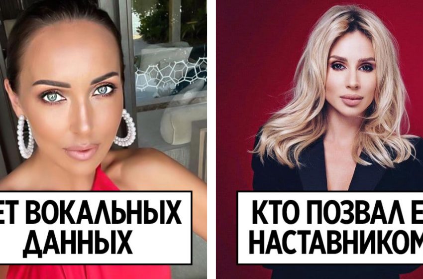 Украинские певицы на российской эстраде женщины список с фото
