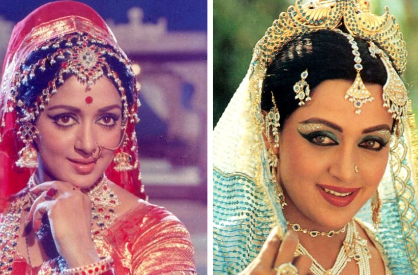  Как сегодня выглядит популярная индийская актриса из легендарной кинокартины легендарного фильма «Зита и Гита»