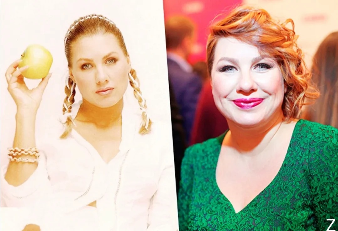 Ева польна похудела фото до и после быстро