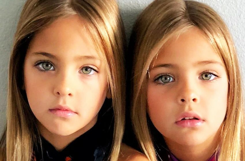  «Самые красивые близняшки в мире»: как складывается жизнь сестёр Клементс и чем они сегодня занимаются