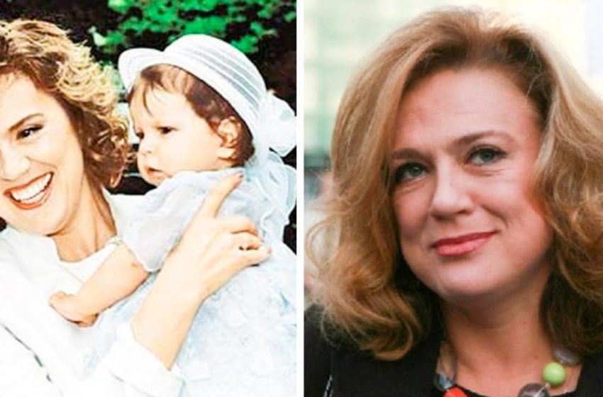  Светлана Сорокина впервые стала мамой в 46. Как сегодня выглядит ее дочь