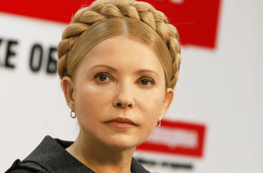  «В косынке и без косметики»: поклонники не узнали Тимошенко без фирменной косы