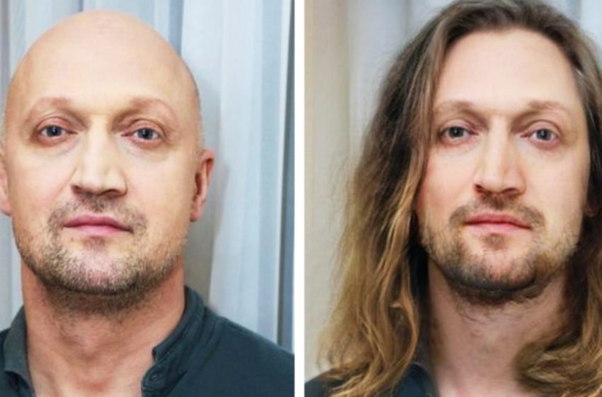  Как бы выглядели известные мужчины, если бы они вдруг решились отрастить волосы?