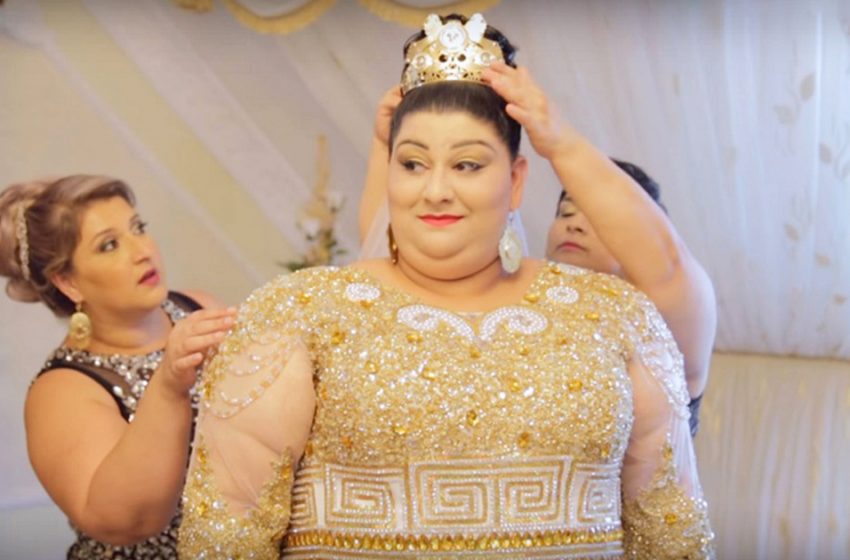  «Платье за 200 000 долларов»: фотографии с цыганской свадьбы, которую обсуждает весь Интернет