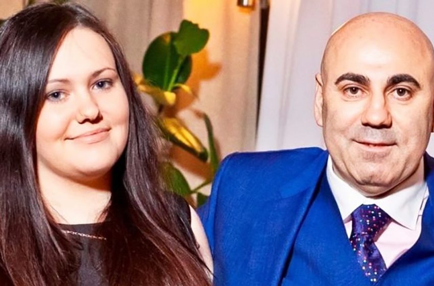  «Сбросила половину своего веса»: падчерица Валерии поделилась снимками после кардинального преображения