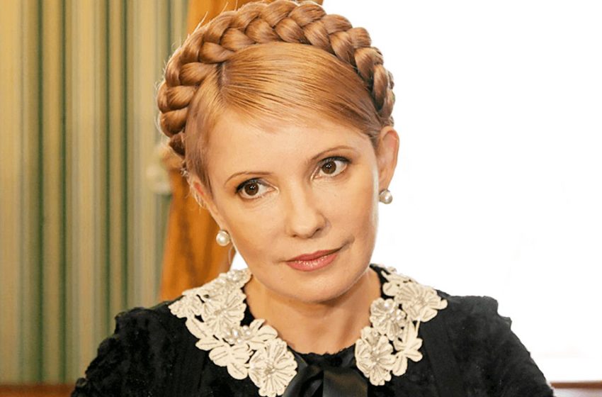  «Узнать можно только по голосу»: 61-летняя Тимошенко кардинально сменила причёску и подкачала губы