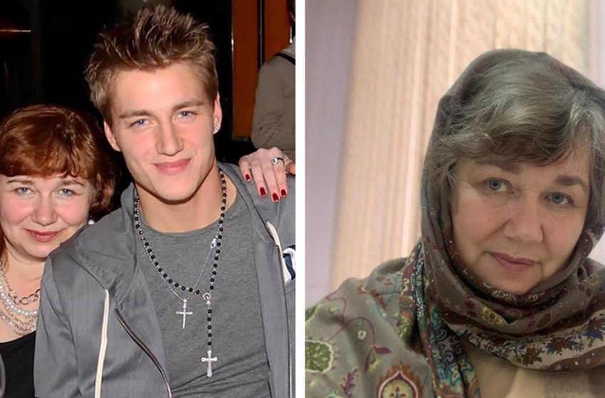  «Стал успешным и забыл обо мне»: мама Алексея Воробьёва рассказала всю правду о сыне