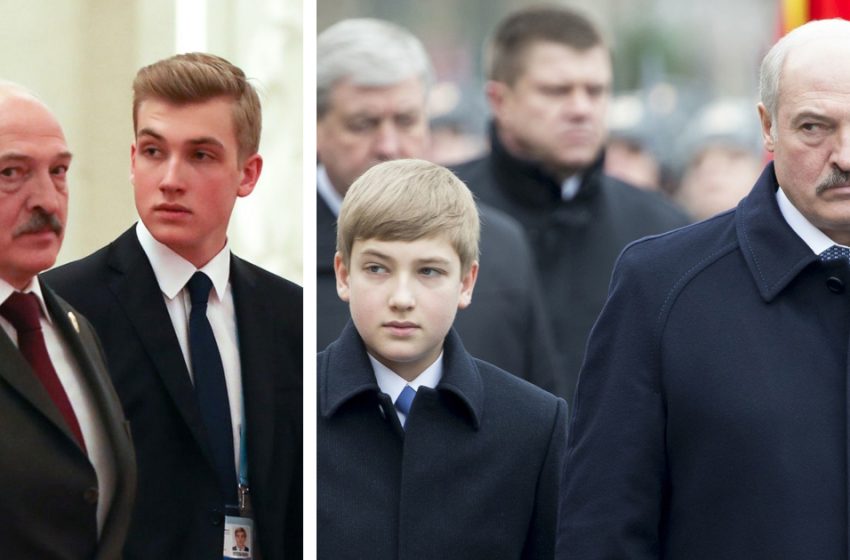  «Родила от президента Беларуси»: кто настоящая мама Николая Лукашенко