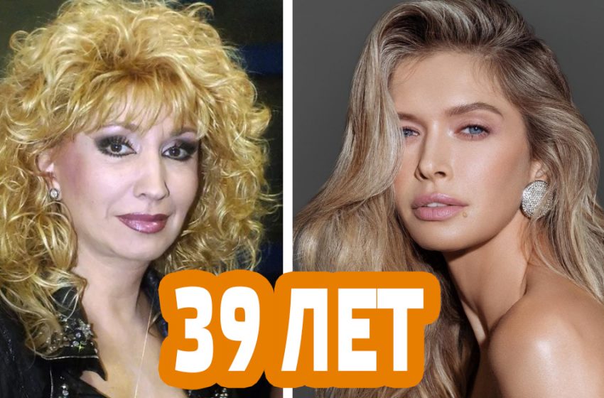  «Возраст один, а внешность такая разная!»: сравниваем внешность советских и современных знаменитостей