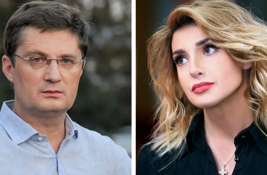  «Приходил к ней в гримёрку»: Кондратюк прокомментировал свою ссору с Оксаной Марченко