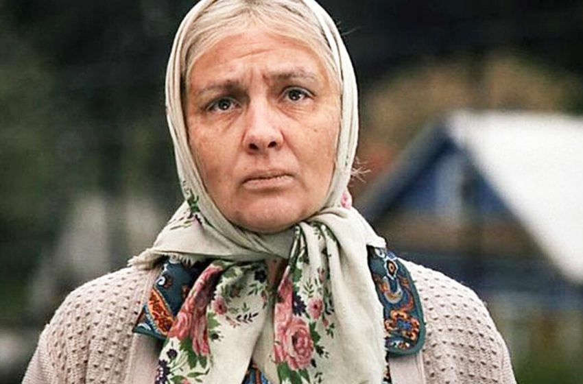  «Ее состарили для роли»: как сегодня выглядит 77-летняя баба Шура из фильма «Любовь и голуби»