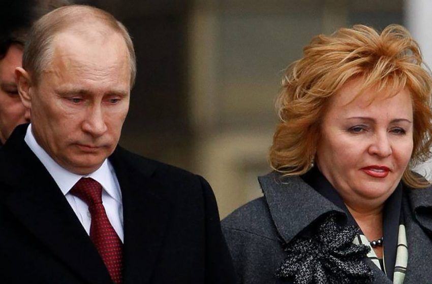  Новый муж младше на 20 лет: как сейчас живет бывшая супруга Владимира Путина