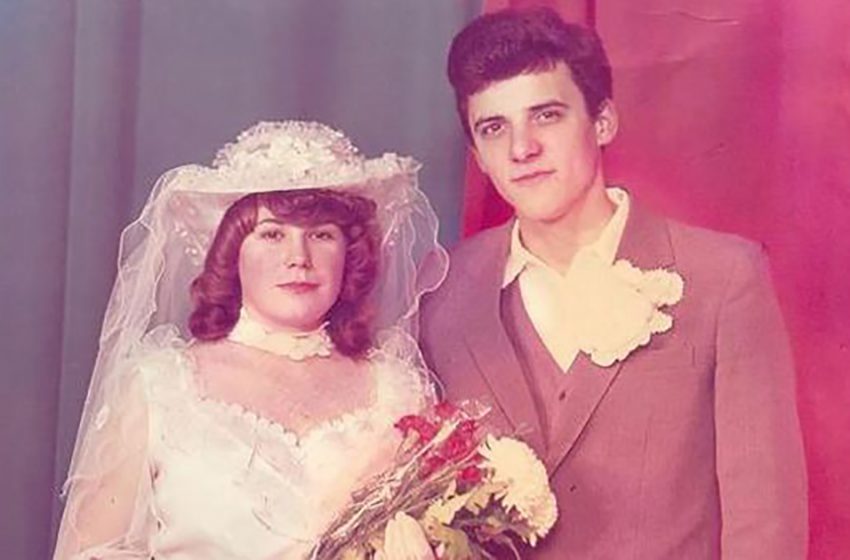  «Зато все невесты такие естественные»: как выглядели модные свадебные платья в СССР