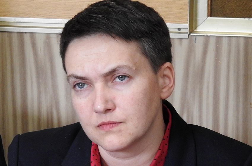  «Мужчина в теле женщины»: какой была Надежда Савченко в молодости