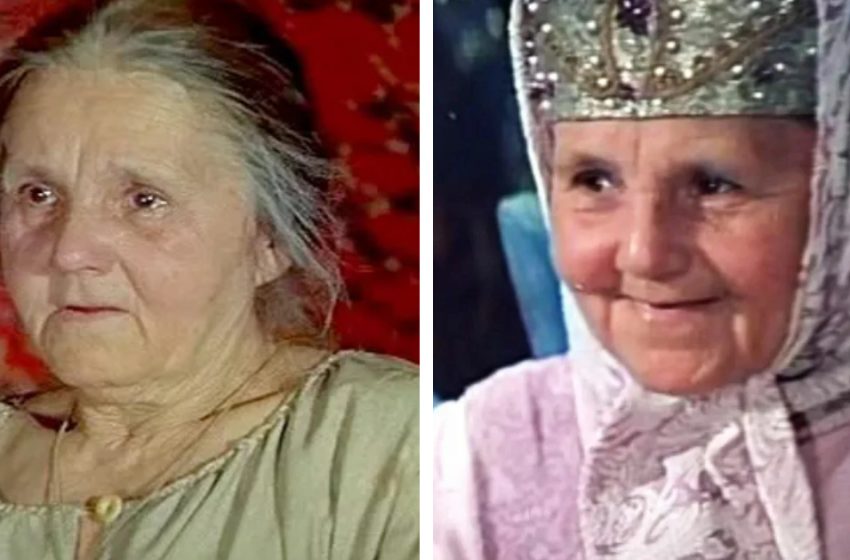  «Знаменитая старушка советских кинолент»: как Варвара Попова выглядела в молодости и почему она осталась без ролей