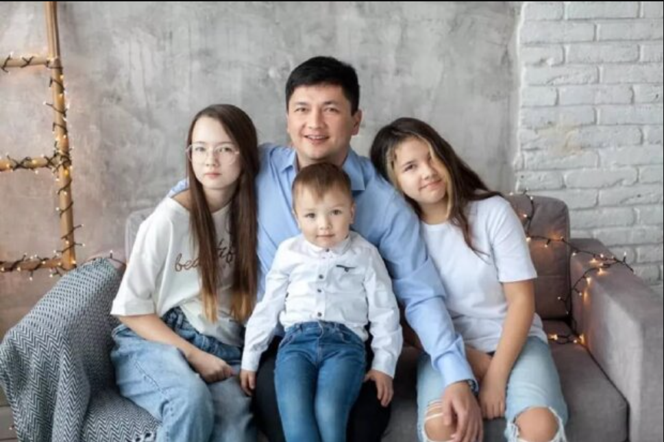 Родственники украины в россию