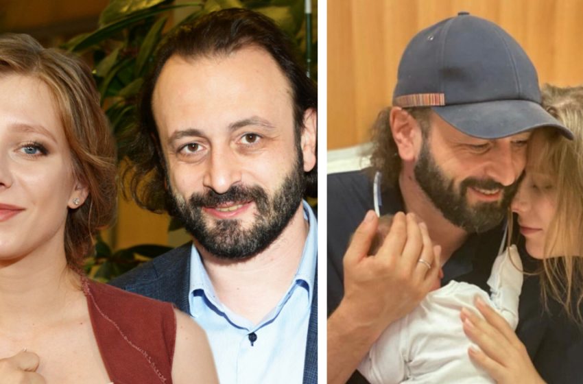 «Спасибо тебе до неба, что выбрал нас!»: Арзамасова и Авербух показали новые фото годовалого сына в его день рождения