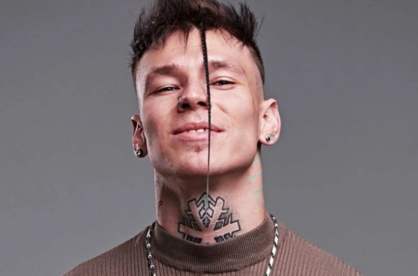  «Худощавый и без татуировок»: как выглядел популярный певец Niletto до того как стал знаменит