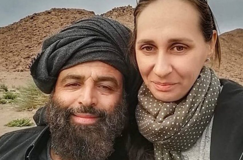  «В 15 украинка вышла замуж за бедуина»: как сегодня выглядят повзрослевшие наследники необычной пары