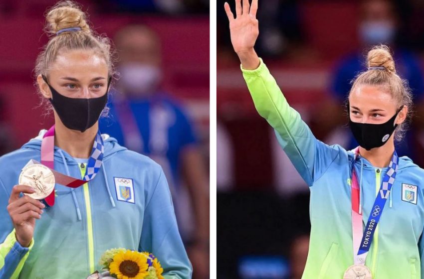  «Самая красивая украинская спортсменка»: что нам известно об олимпийской чемпионке Дарье Балобед