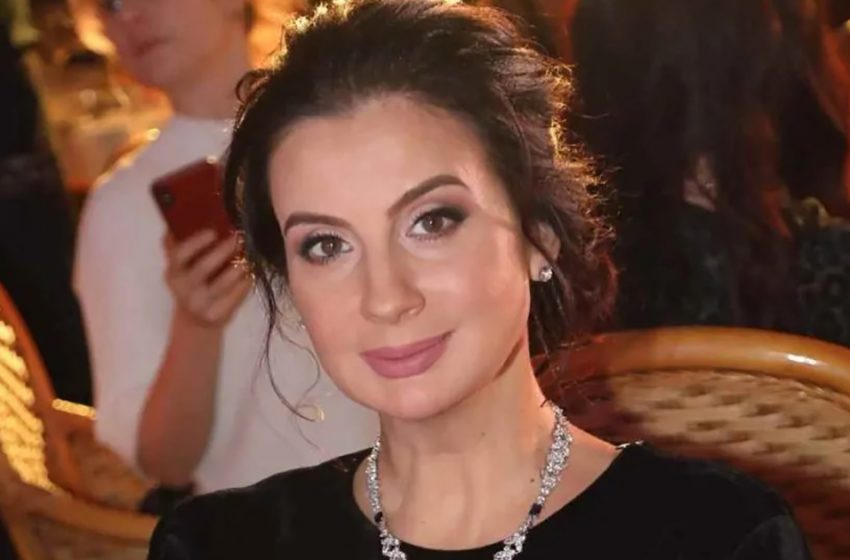  «Породистая девушка»: в Сети появились снимки 22-летней красавицы-дочери Екатерины Стриженовой